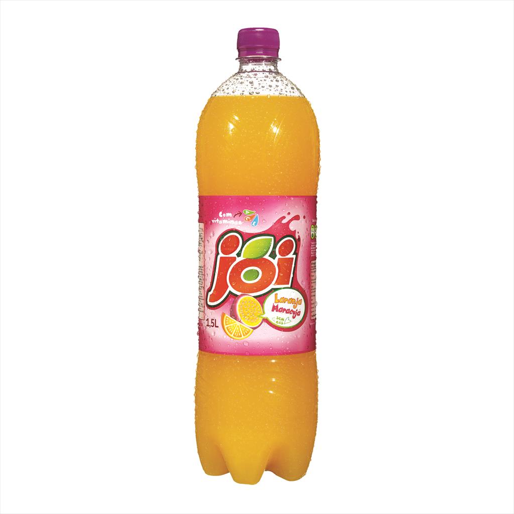 JOI MARACUJA/LARANJA 1,5L C/6